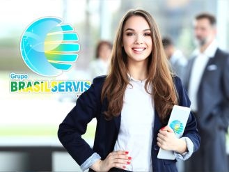 Recepção e Serviços de Apoio BRASILSERVIS
